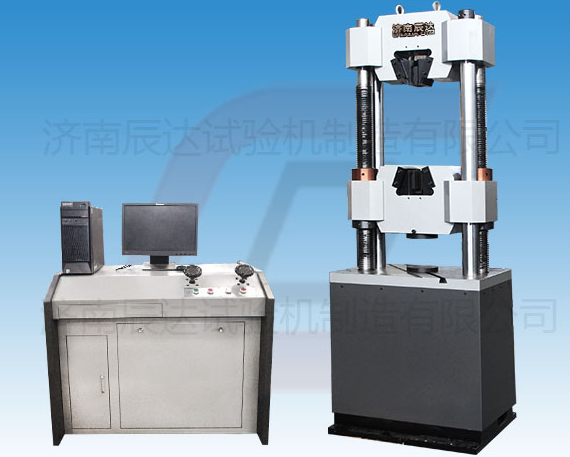 拉力試驗機WAW-600B的工作原理是什么？使用前還需哪些準(zhǔn)備工作？